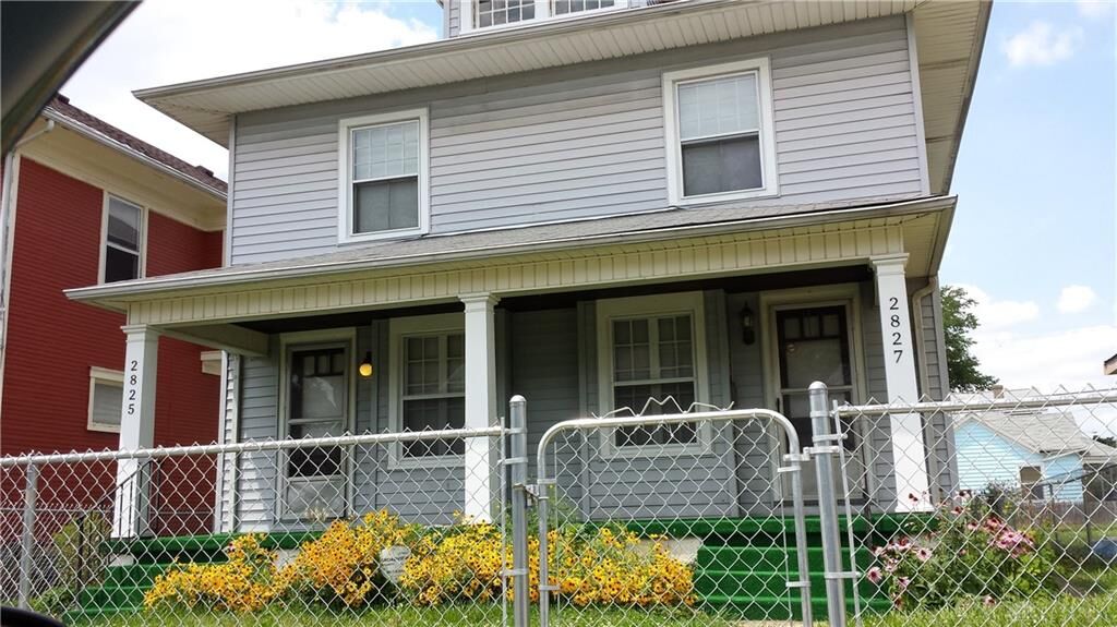 Property Photo: 2825 E 3rd Street OH 45403