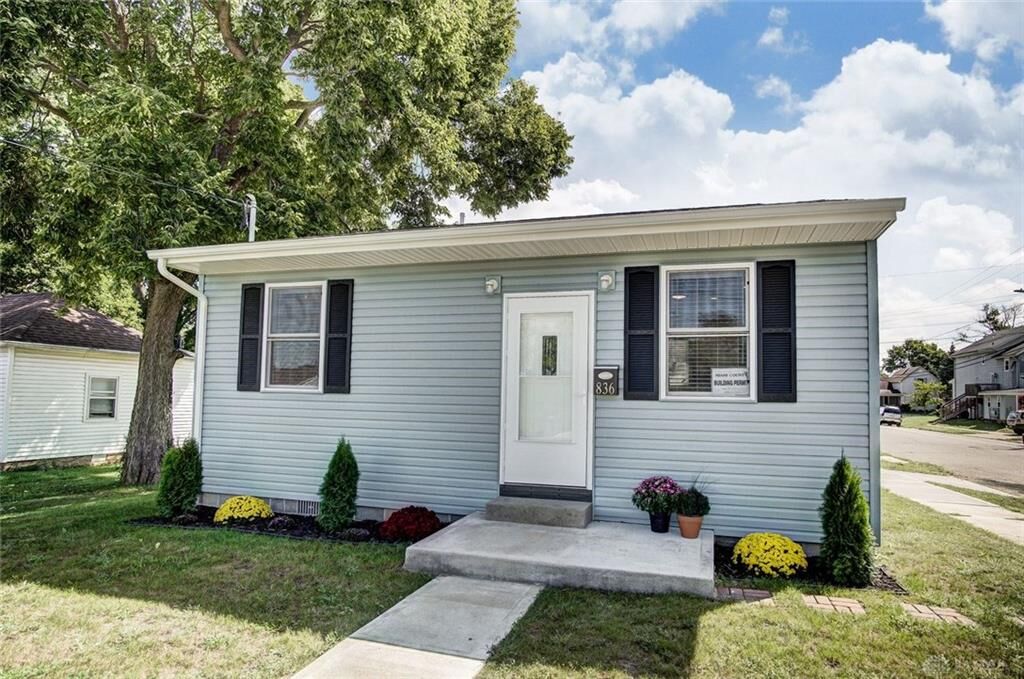 Property Photo: 836 Atlantic OH 45373