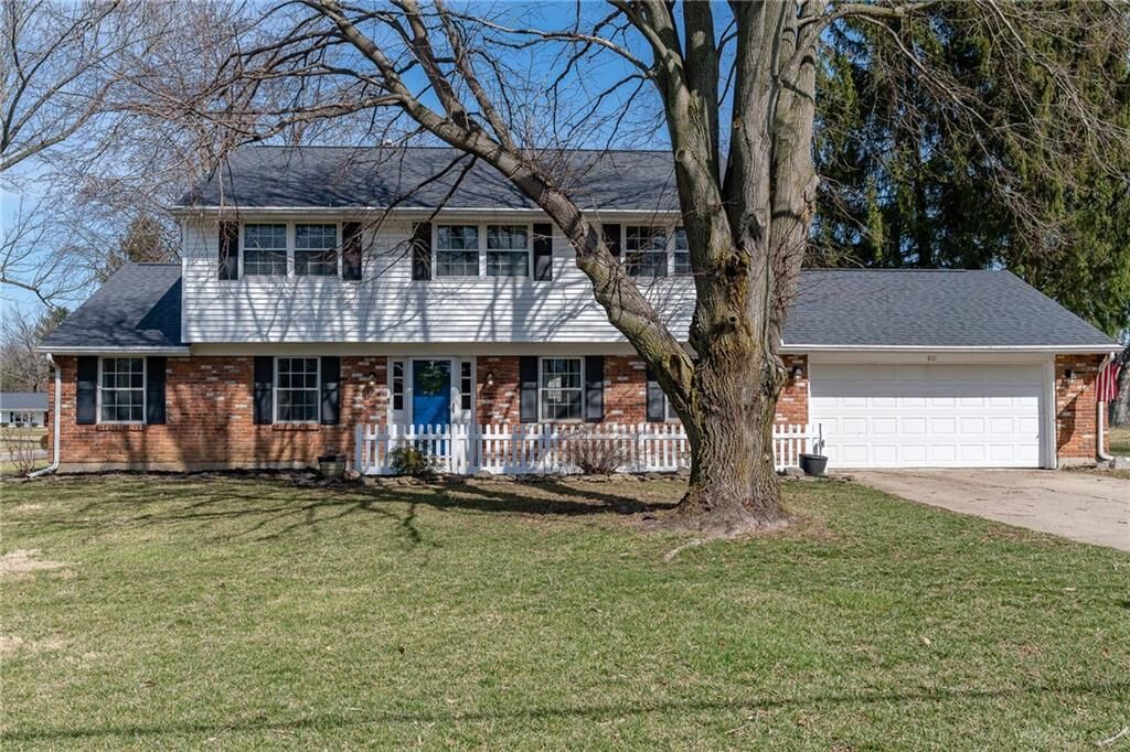 Property Photo: 801 E Whipp Road OH 45459