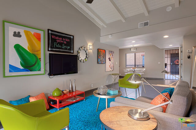 Property Photo:  1050 E Ramon Road 61  CA 92264 