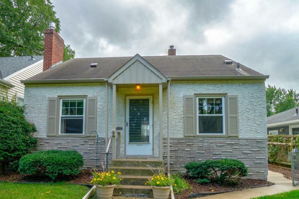 Property Photo: 1894 Rome Avenue MN 55116