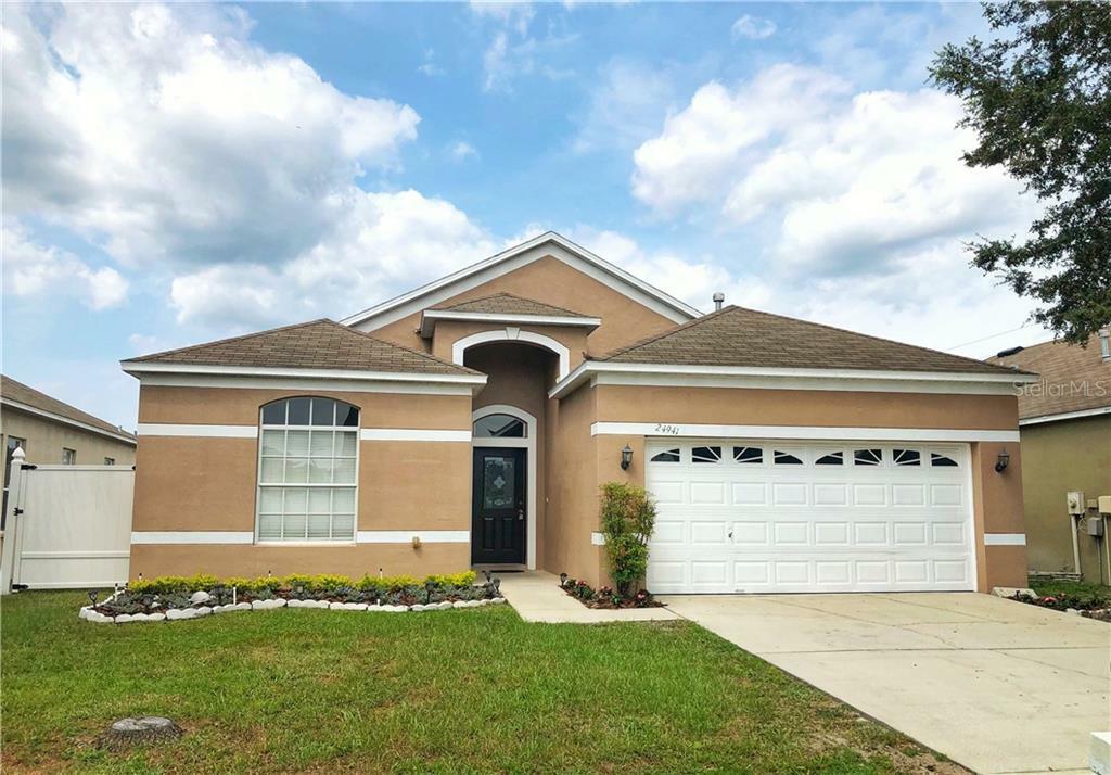 Property Photo:  24941 Panacea Court  FL 33559 