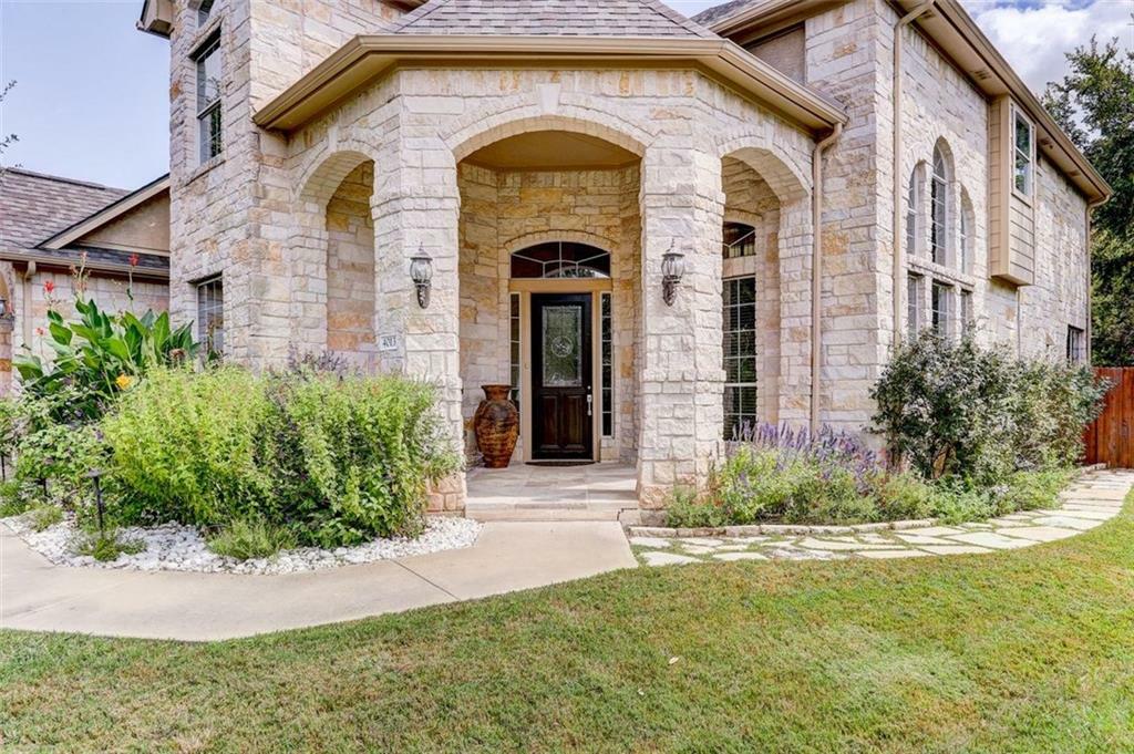 Property Photo:  4013 Madison Court  TX 78681 