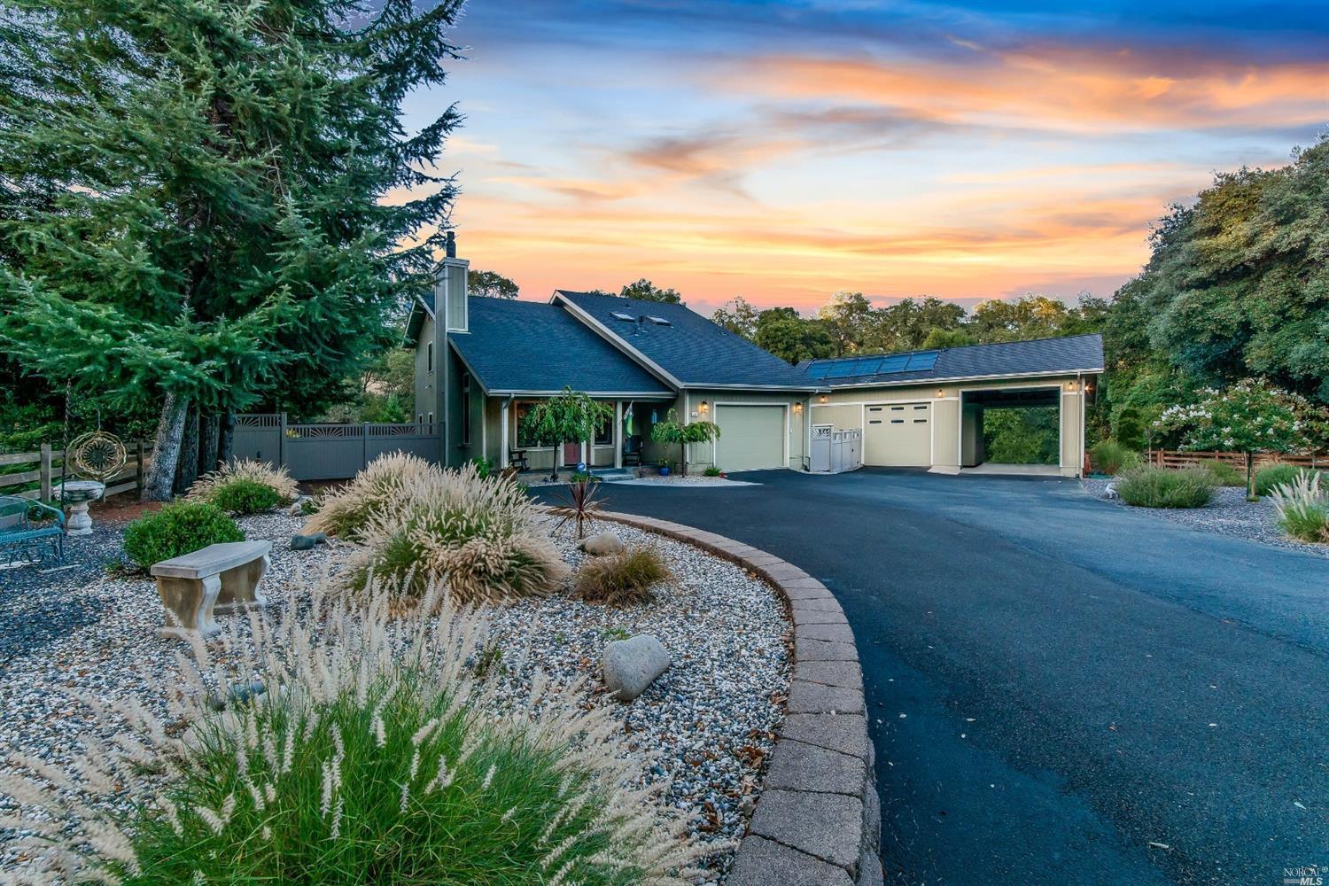 1781 Hickory Court  Ukiah CA 95482 photo