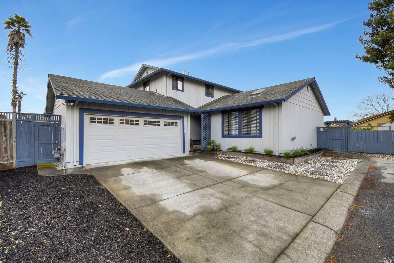 Property Photo:  237 Rushmore Avenue  CA 94954 