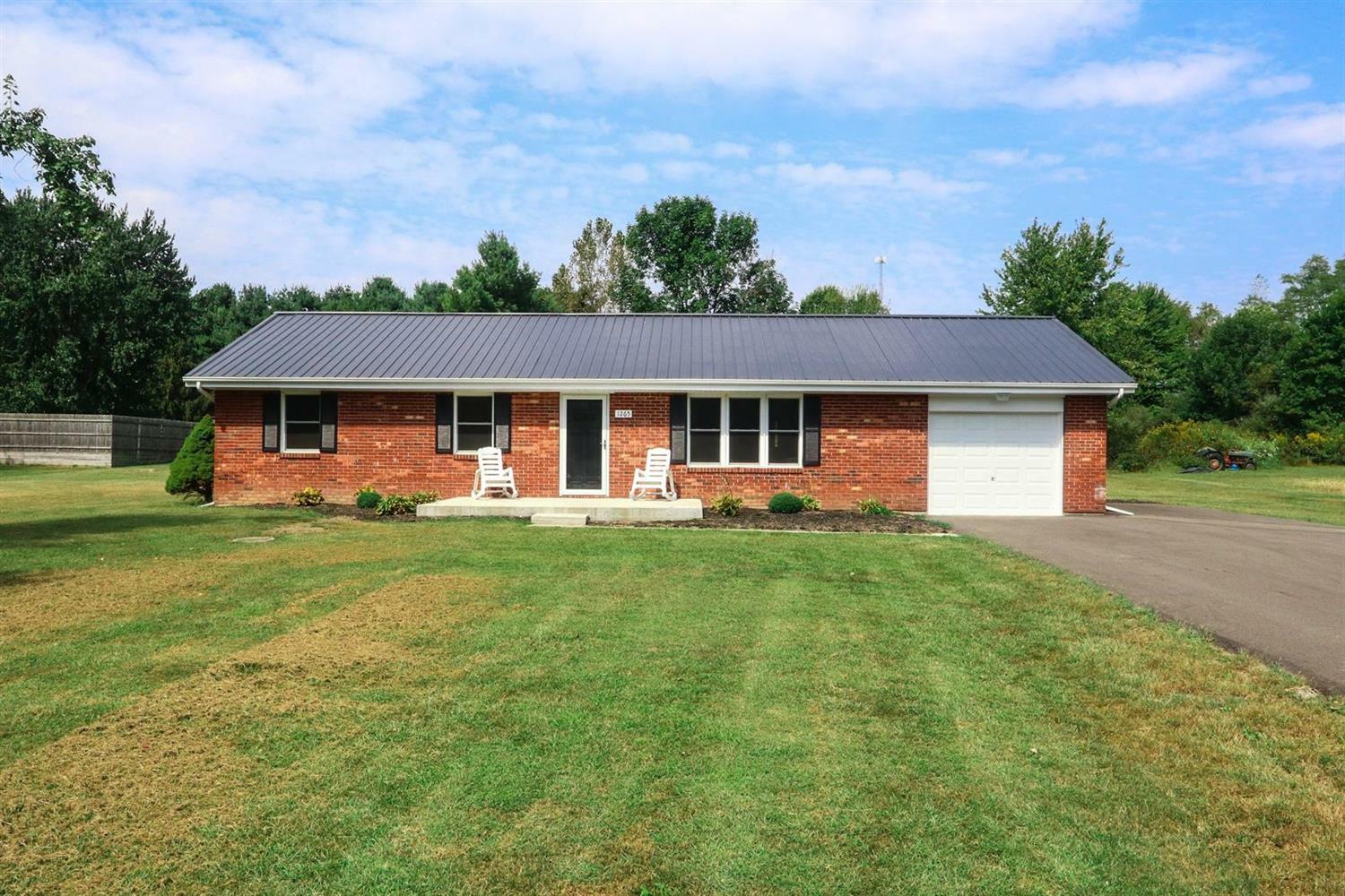 Property Photo:  1265 Hales Branch Road  OH 45148 