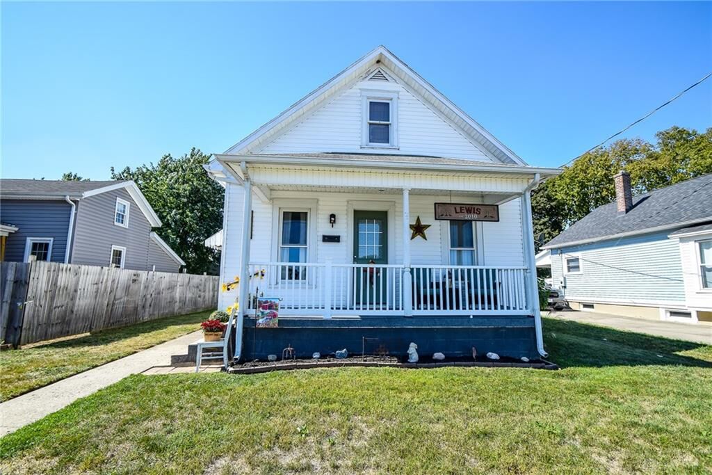 Property Photo: 1112 Walker Street OH 45356
