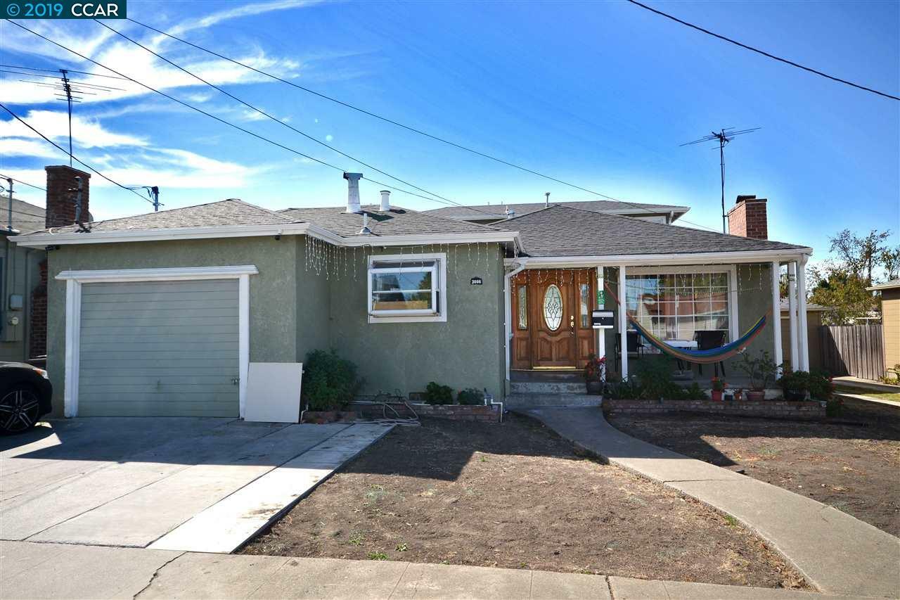 Property Photo:  3006 Humphrey Ave  CA 94804 