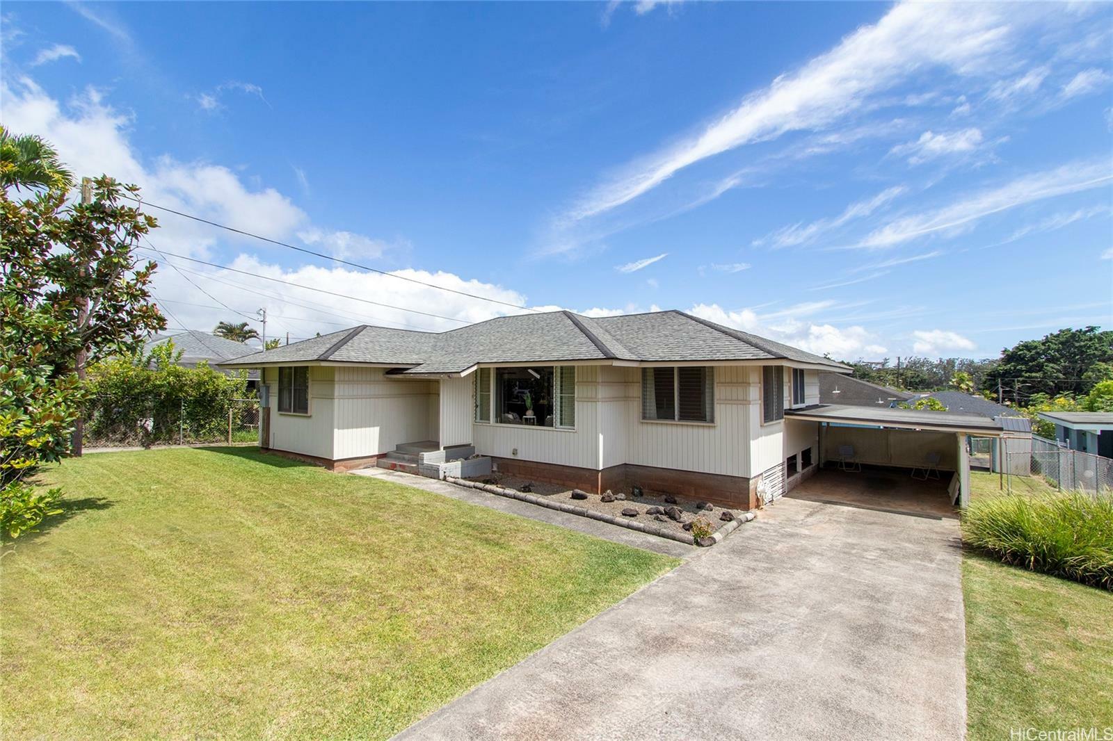 1933 Kiekie Place  Wahiawa HI 96786 photo