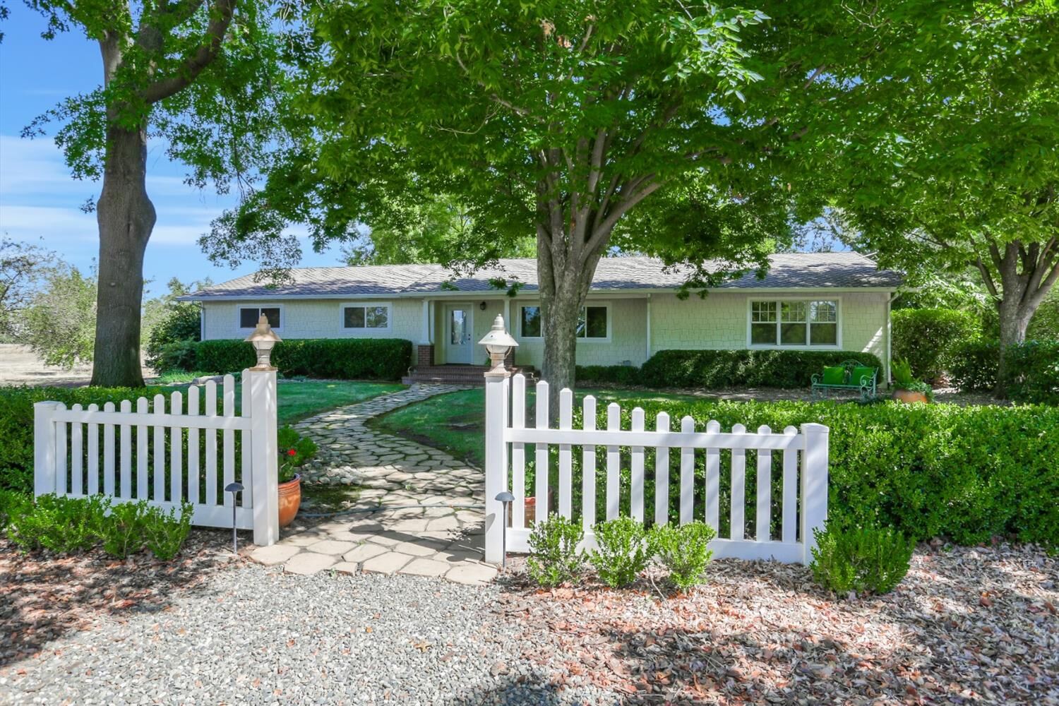 Property Photo: 12345 Peach Lane CA 95693