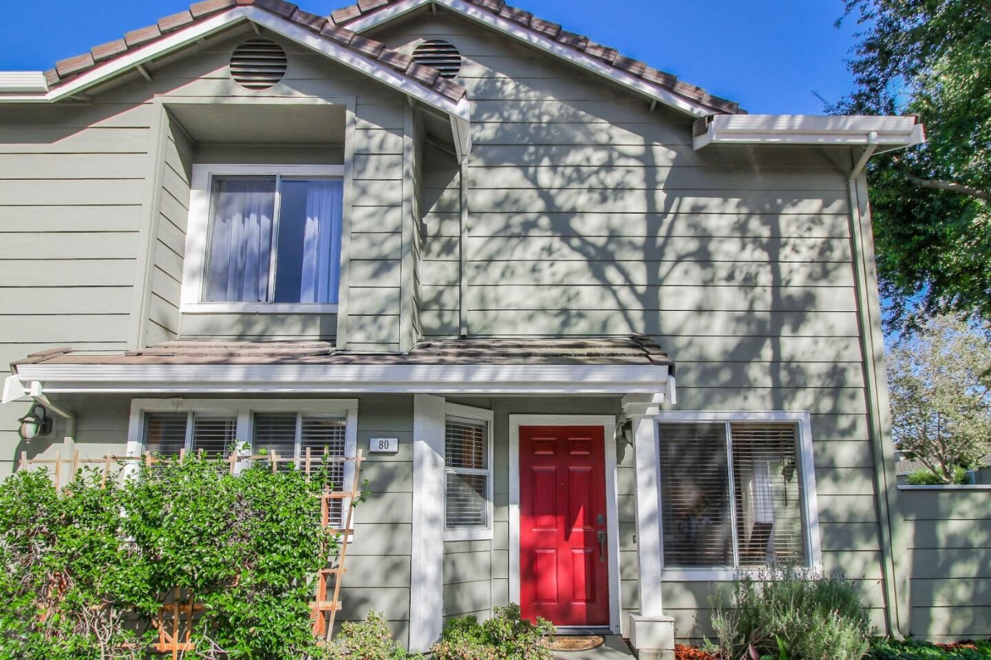 Property Photo: 80 Cherry Ridge Court CA 95136