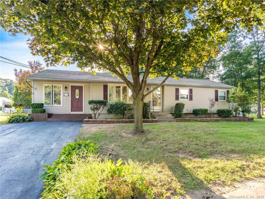 Property Photo: 8 Rosewood Drive CT 06062