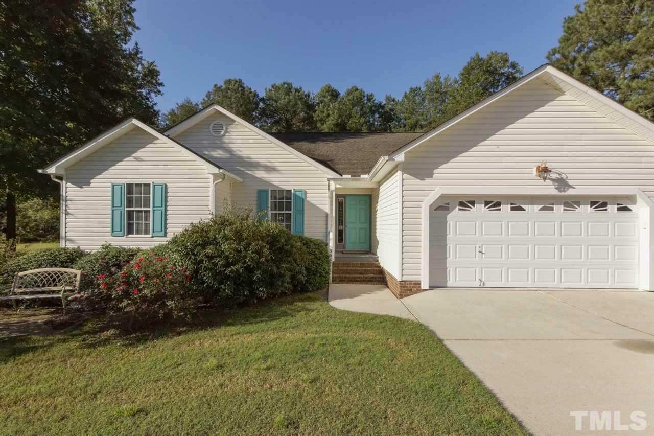 Property Photo:  306 Tomahawk Drive  NC 27520 