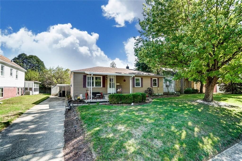 Property Photo: 1700 W Wittenberg Boulevard OH 45506