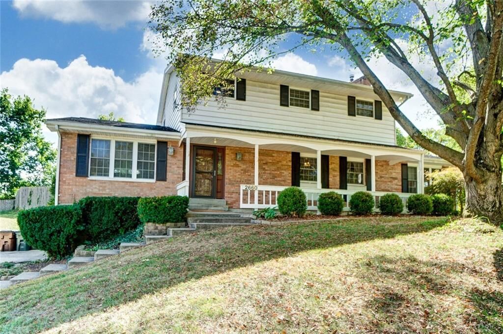 Property Photo:  2660 Echo Valley Drive  OH 45434 