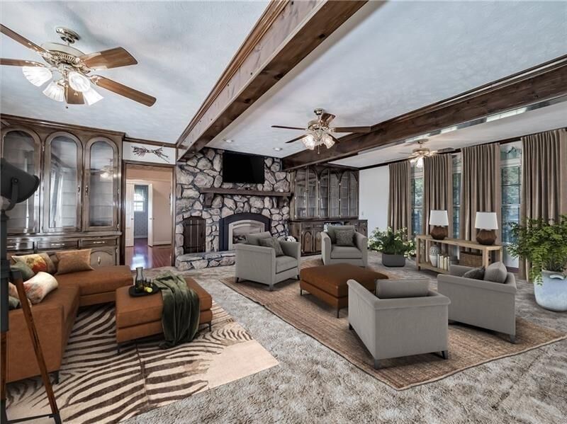 Property Photo:  1711 Franklin Circle   30019 