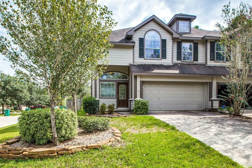 Property Photo:  3 S Burberry Park Circle  TX 77382 