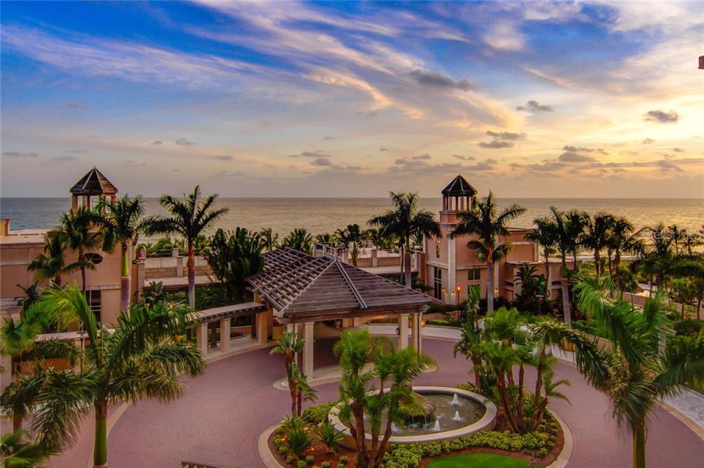 Property Photo: 1300 Benjamin Franklin Drive 606 FL 34236