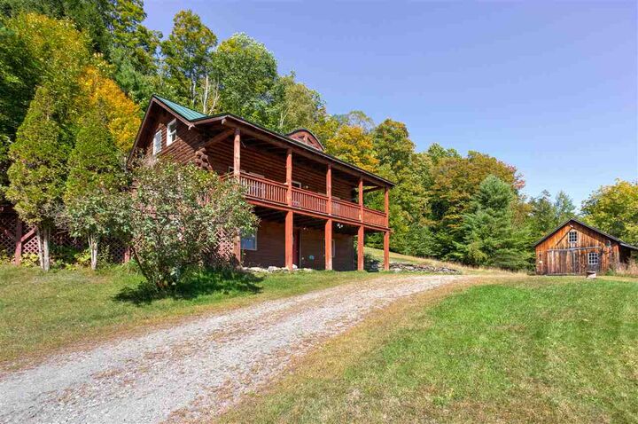 Property Photo: 2117 Fay Brook Road VT 05065
