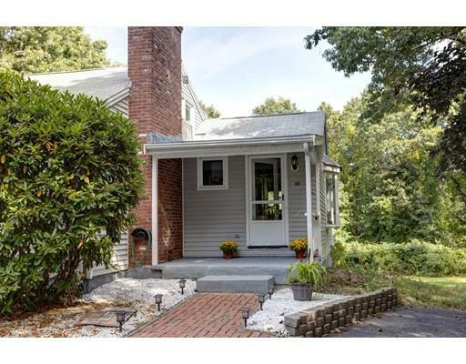 Property Photo: 291 Picnic St MA 01719