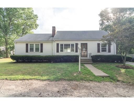 Property Photo:  21 Harriette St N  MA 02368 