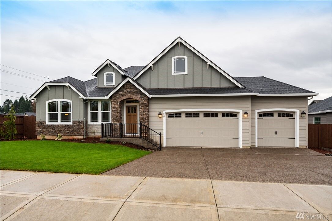 Property Photo:  5588 NW Muddy Paws Ct  WA 98312 