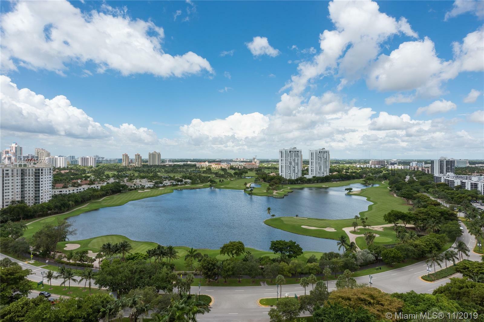Property Photo: 20281 E Country Club Dr 1815 FL 33180
