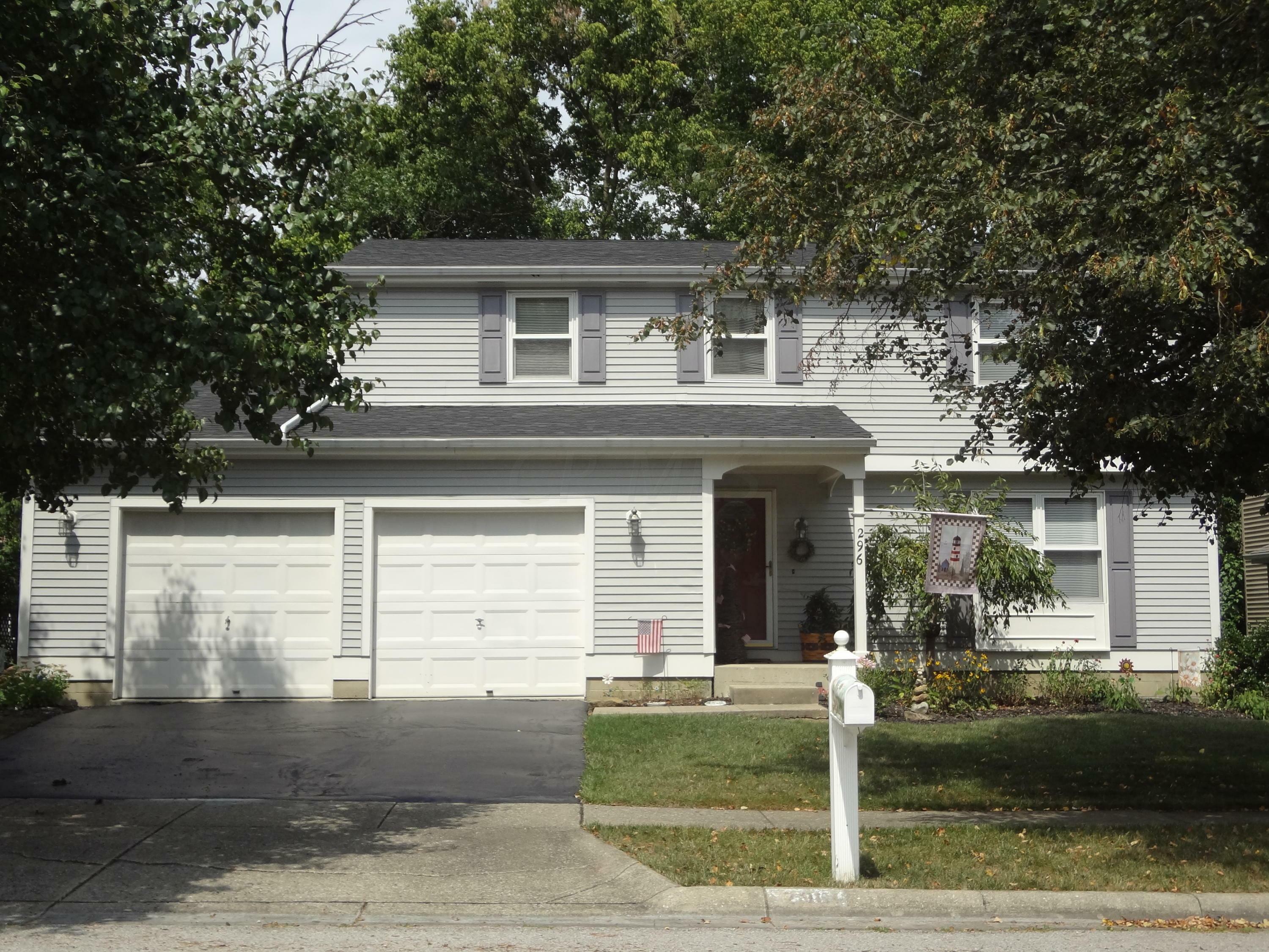 Property Photo: 296 Rimbey Avenue OH 43230