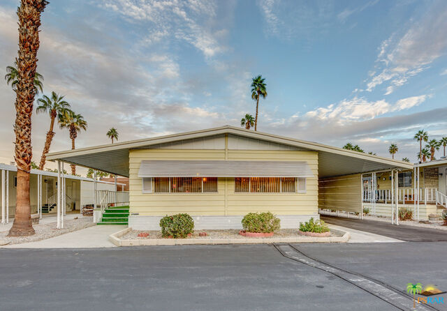 Property Photo:  306 Little Deer  CA 92234 