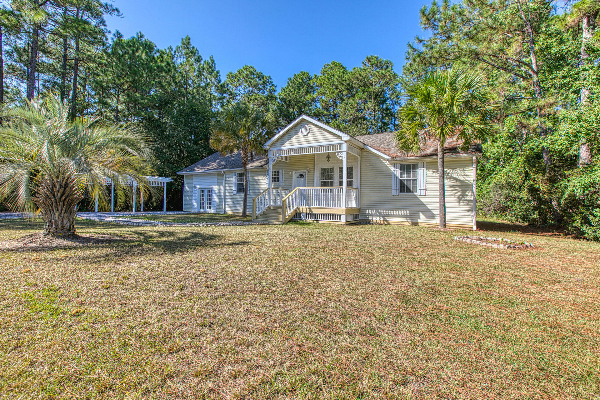 Property Photo: 125 Markon Boulevard FL 32459