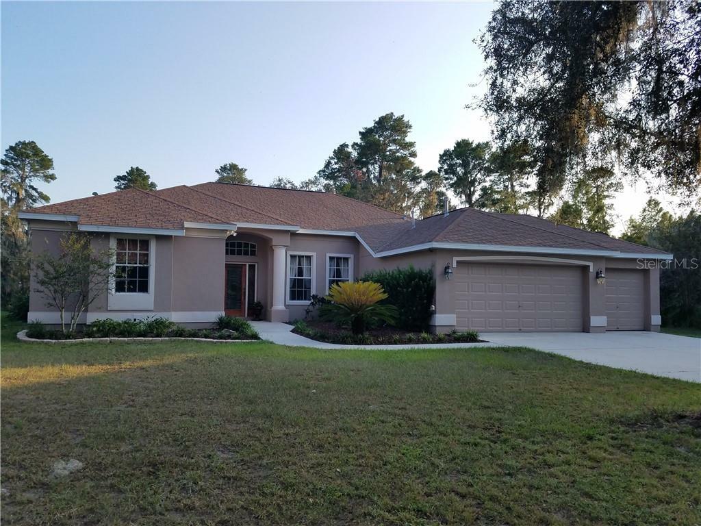 Property Photo:  315 Gray Road  FL 33547 