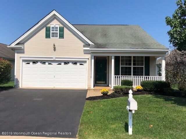 Property Photo:  17 Marlow Drive  NJ 08527 