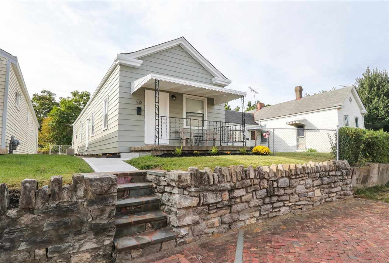 Property Photo:  215 Oak Street  KY 41016 