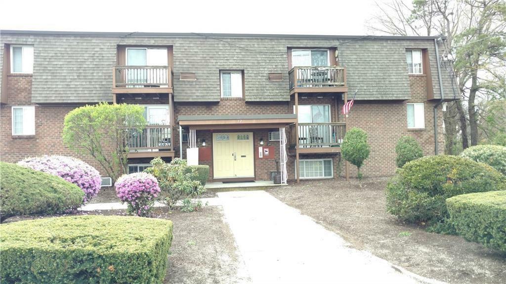 Property Photo: 12 Josephine St, Unit#208 RI 02904