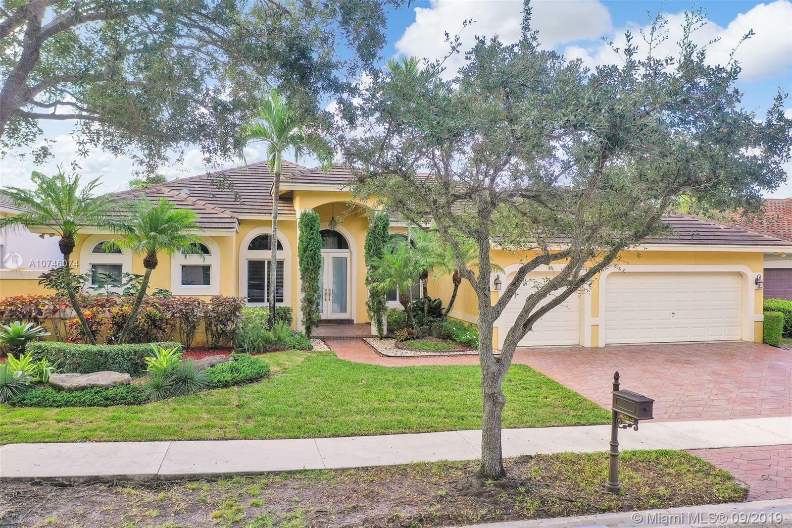 Property Photo:  263 Egret Way  FL 33327 