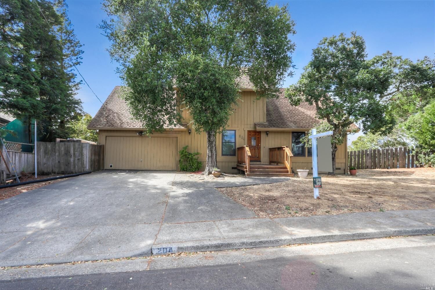 Property Photo: 204 Oak Springs Drive CA 94960
