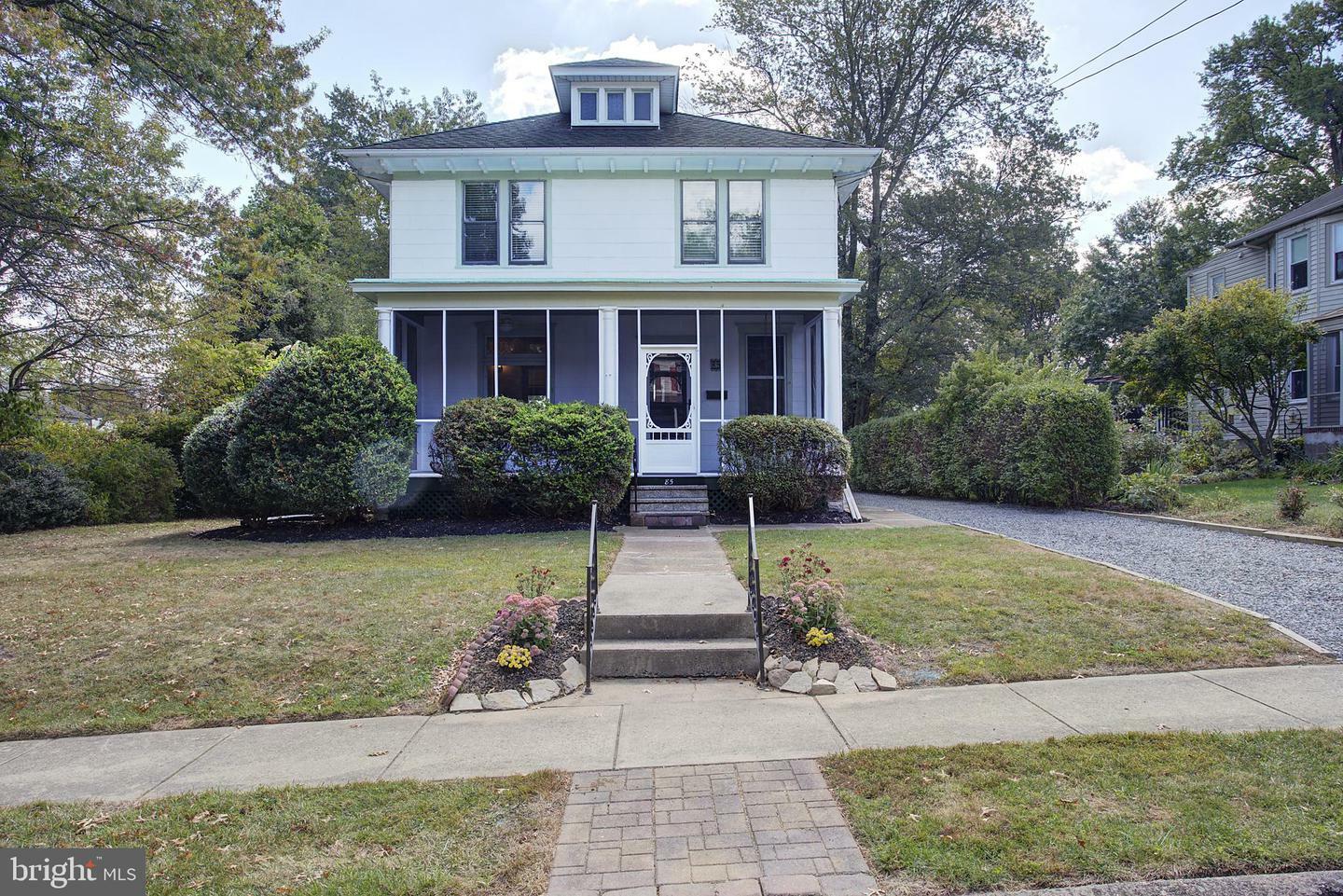 Property Photo:  85 Fairview Avenue  PA 19067 