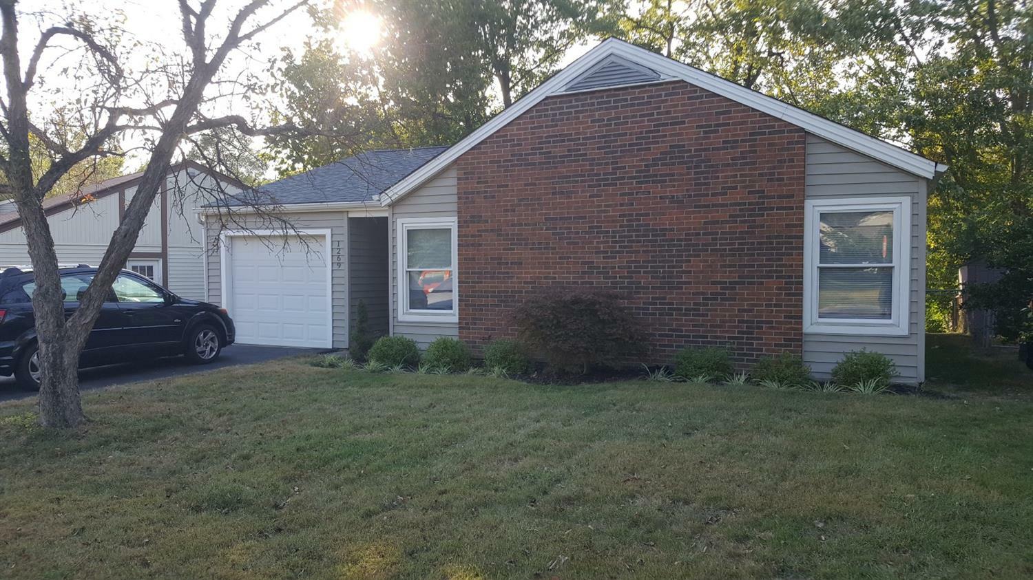 Property Photo: 1269 Tallberry Drive OH 45230