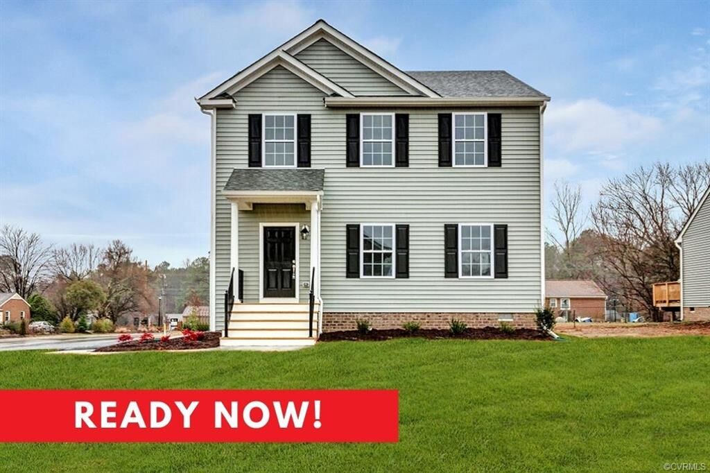 Property Photo:  8200 Canberra Drive  VA 23237 