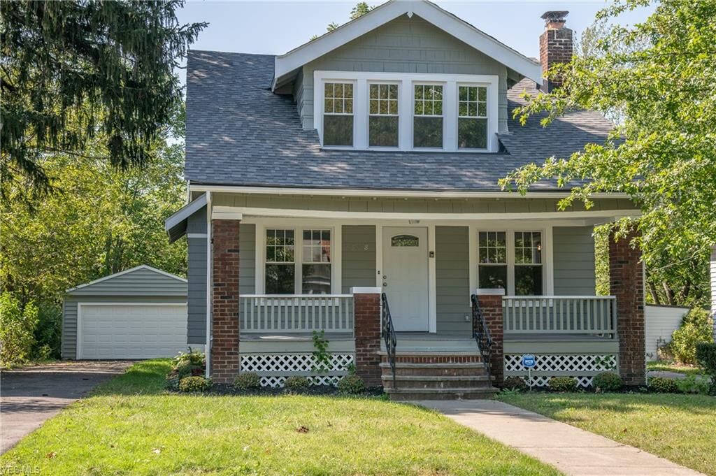 Property Photo:  2578 Queenston Road  OH 44118 