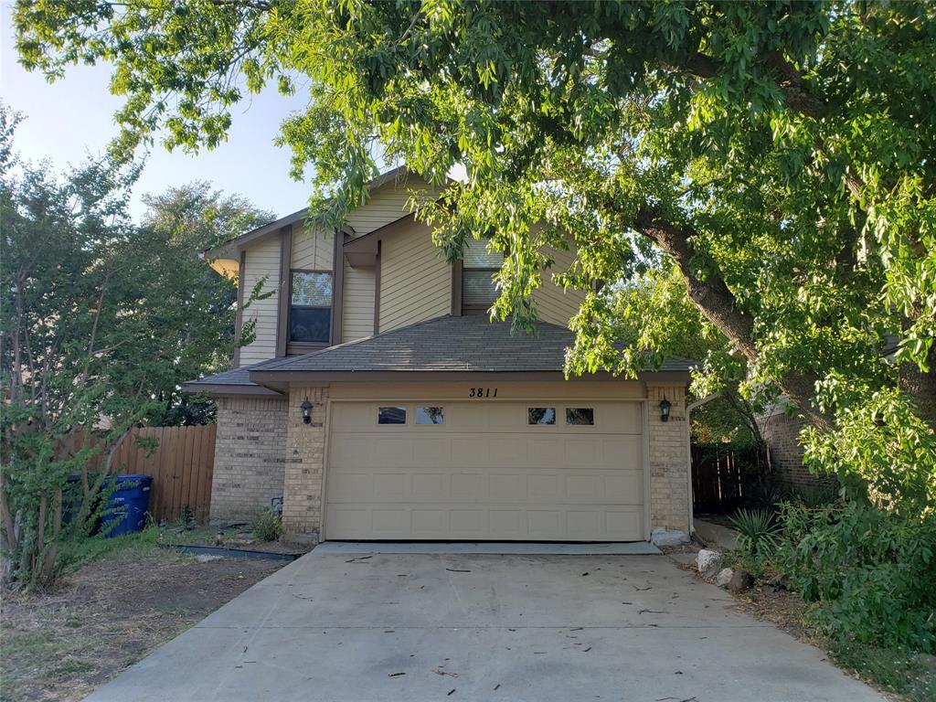 Property Photo: 3811 Clover Hill Lane TX 75007