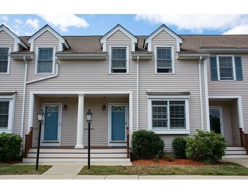 Property Photo: 1117 Thayer St 1117 MA 02351