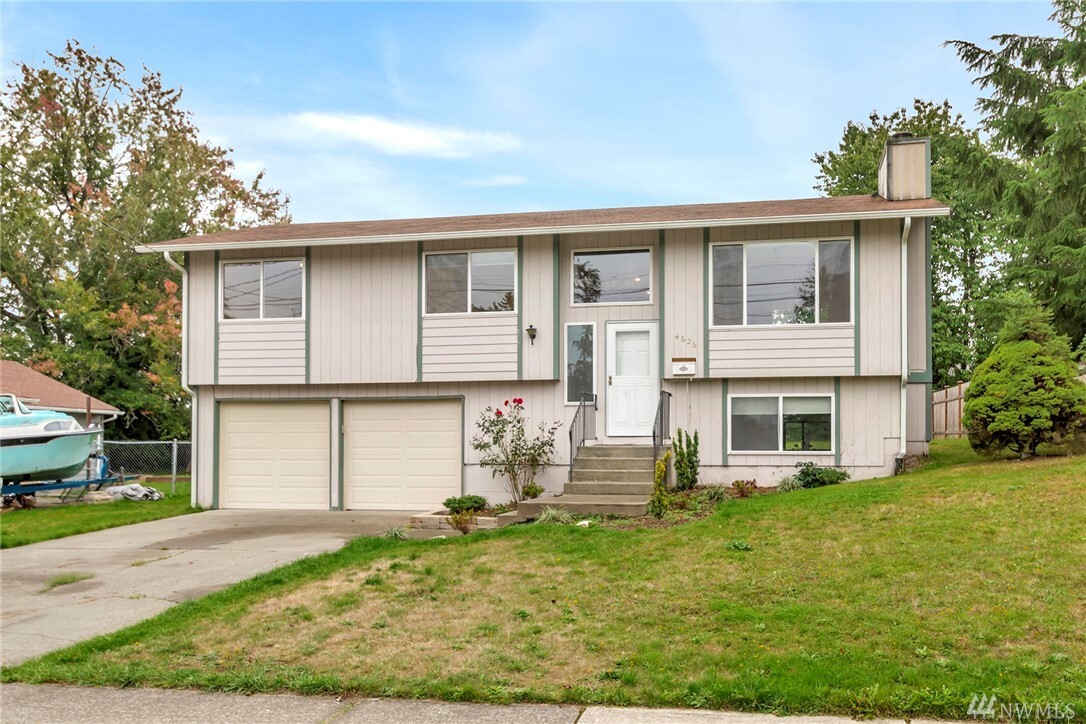 Property Photo: 4626 N 19th Street WA 98406