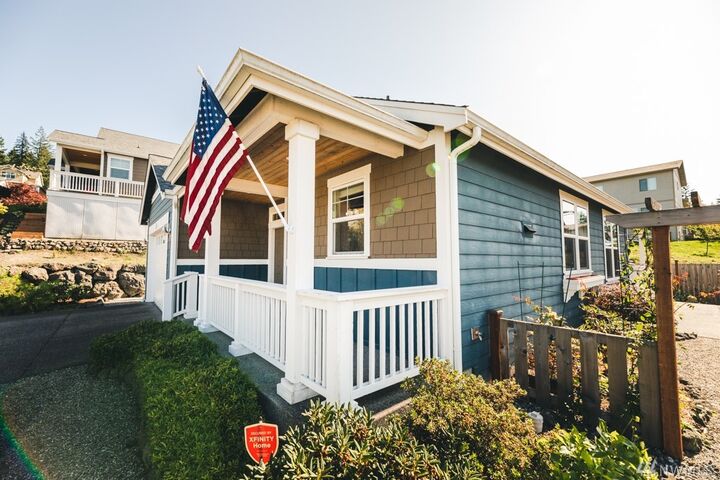 Property Photo: 1642 NE Minor Court WA 98370