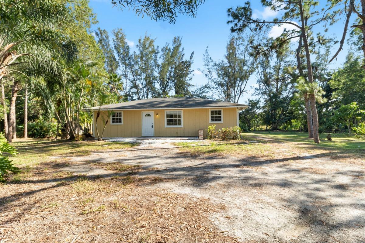 Property Photo:  12310 55th Road N  FL 33411 