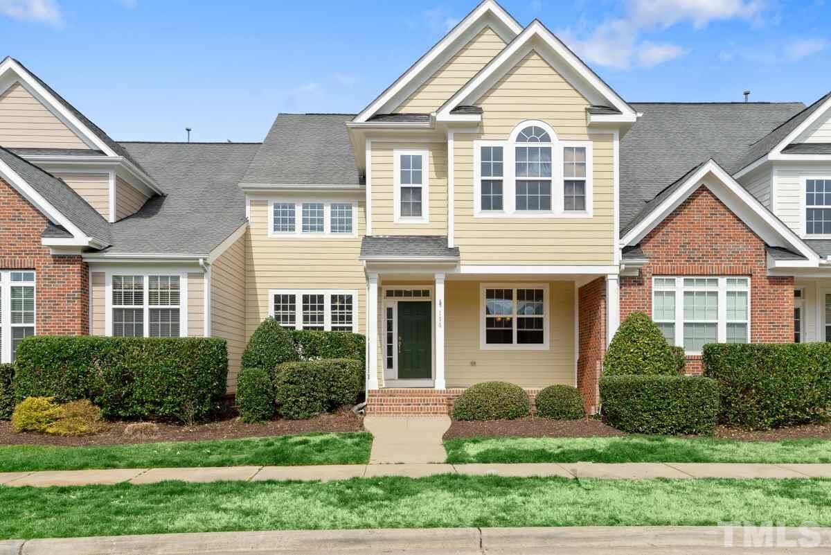 Property Photo:  116 Pascalis Place  NC 27540 