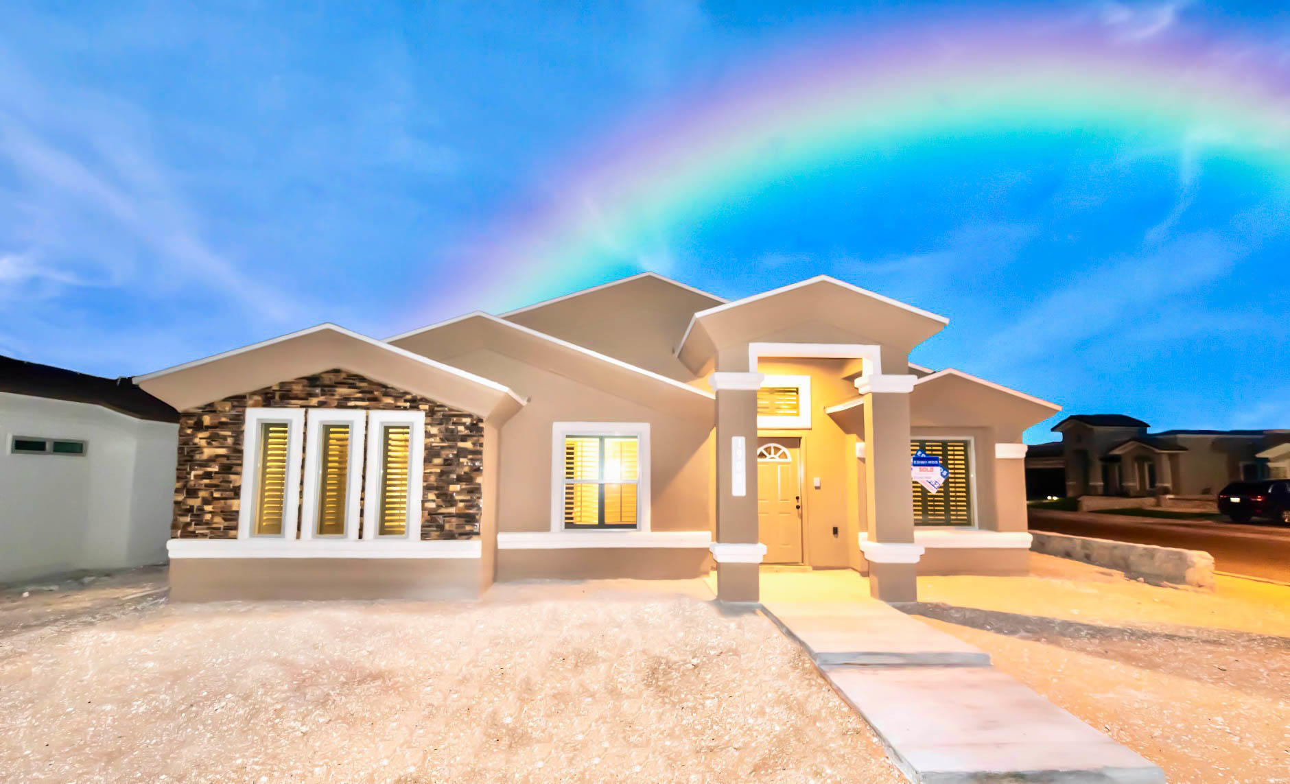 Property Photo: 1900 Thomas Lackland TX 79938
