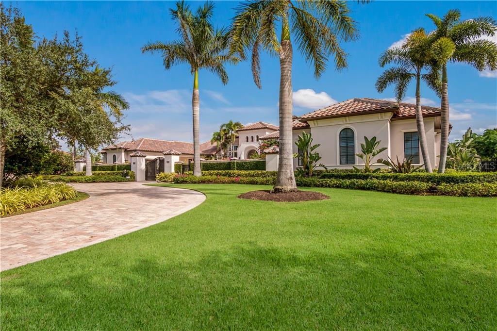 Property Photo: 16416 Baycross Drive FL 34202