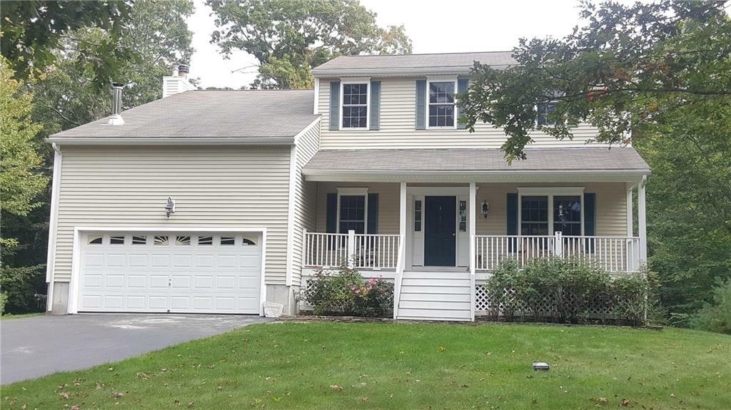 Property Photo: 6 Beechwood Hollow Rd RI 02808