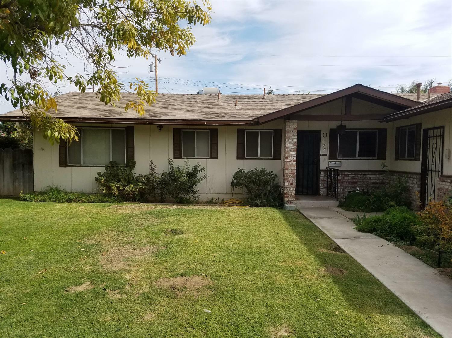 Property Photo:  270 N York Street  CA 93257 